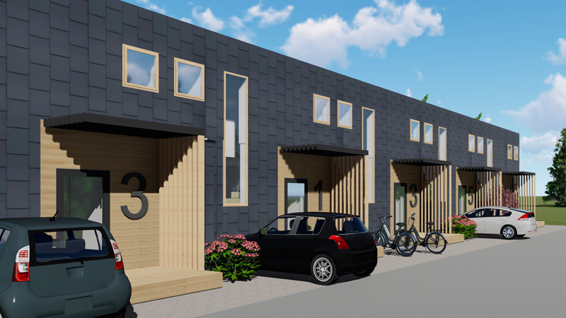 Radhus Pocketliving